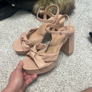 Torrid wide width heels